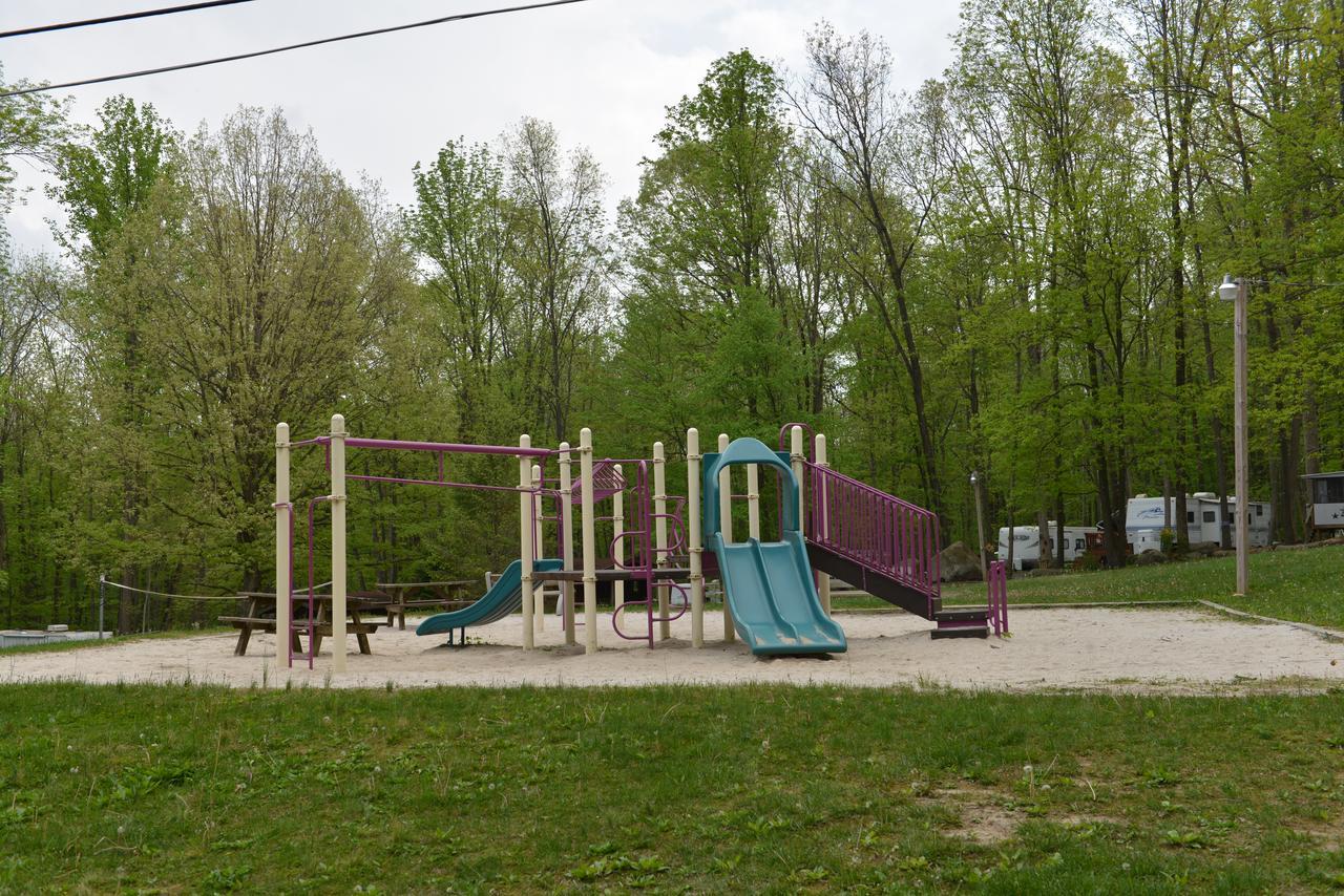 Sun Valley Campground Cottage 4 Maple Grove Park Екстериор снимка