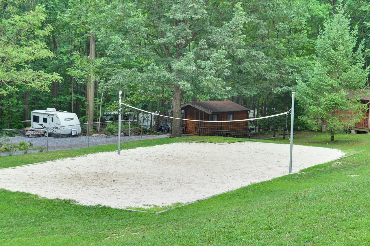 Sun Valley Campground Cottage 4 Maple Grove Park Екстериор снимка