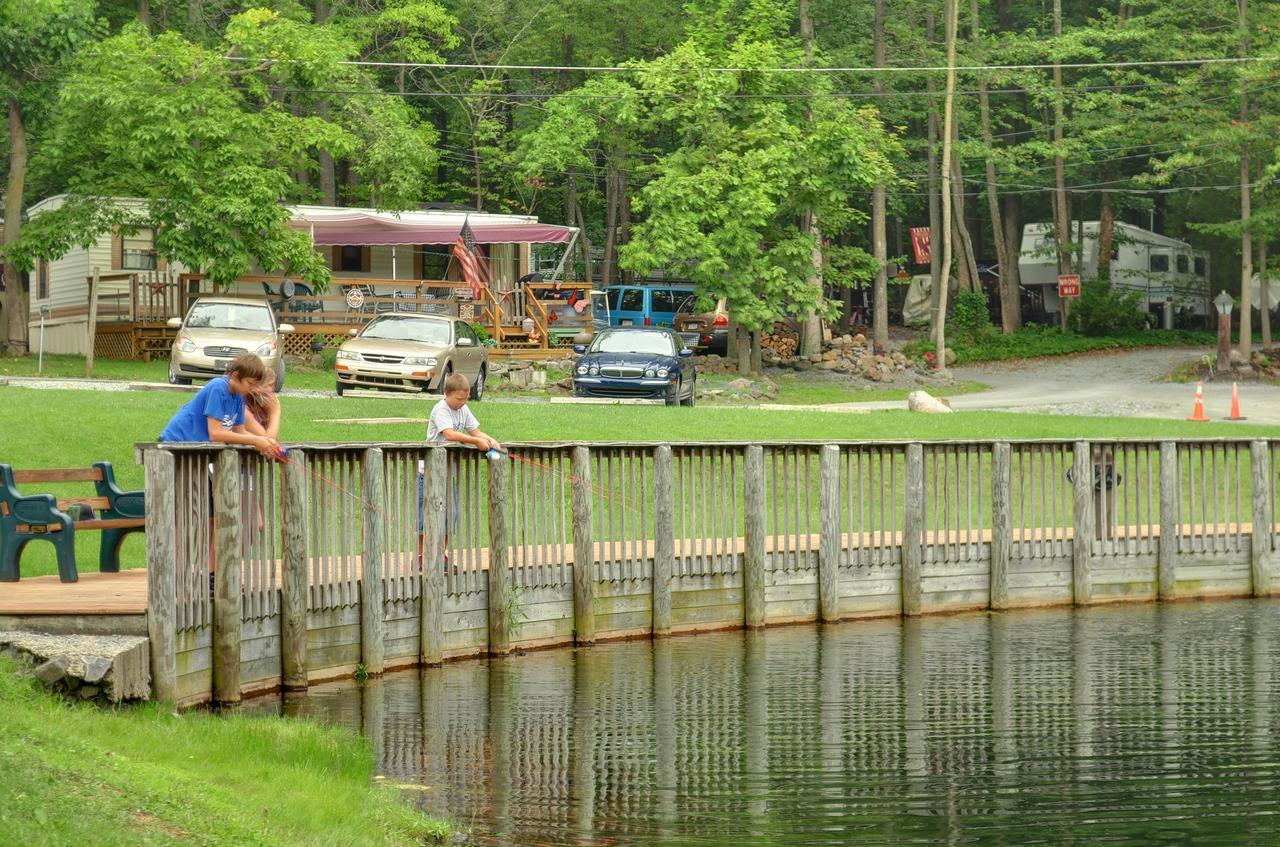 Sun Valley Campground Cottage 4 Maple Grove Park Екстериор снимка